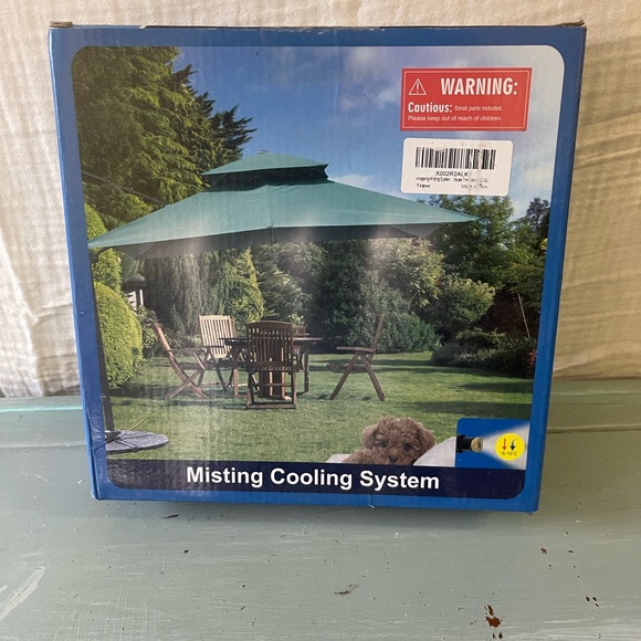 amagoing Other - Cooling mist system outdoor
